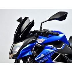   Motorcycle touring windshield / windscreen  
  KAWASAKI Z 125  
   2019 / 2020 / 2021 / 2022 / 2023     