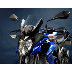   Motorcycle touring windshield / windscreen  
  KAWASAKI Z 125  
   2019 / 2020 / 2021 / 2022 / 2023 / 2024     