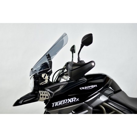 triumph tiger 1050 windscreen
