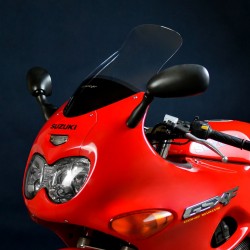   Touring parabrisas / pantalla de motocicleta  
  SUZUKI GSX 600 F   
  1998 / 1999 / 2000 / 2001 / 2002 /  
    2003 / 2004 / 2005 / 2006 / 2007     