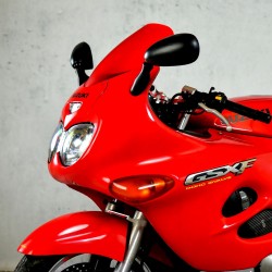   Parbriz înlocuitor standard pentru motociclete  
  SUZUKI GSX 600 F   
  1998 / 1999 / 2000 / 2001 / 2002 /  
    2003 / 2004 / 2005 / 2006 / 2007     
