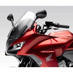   Pare-brise / saute-vent standard de remplacement de moto  
  HONDA CBF 1000 F/FA   
   2010 / 2011 / 2012 / 2013 / 2014 / 2015 / 2016     