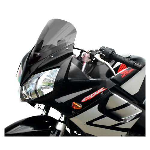   Racing parabrisas / pantalla de motocicleta  
  HONDA CBR 125   
   2003 / 2004 / 2005 / 2006    