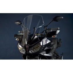   Motorcycle touring windshield / windscreen  
  YAMAHA MT-07 TRACER  
   2016 / 2017 / 2018 / 2019      
