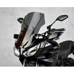   Motorcycle touring windshield / windscreen  
  YAMAHA MT-07 TRACER  
   2016 / 2017 / 2018 / 2019      
