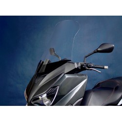   Scooter tall touring windshield / windscreen  
  YAMAHA X-MAX 125   
   2014 / 2015 / 2016 / 2017     
