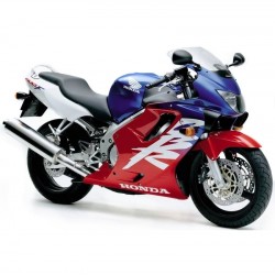   Estándar parabrisas / pantalla de motocicleta  
  HONDA CBR 600 F4   
   1999 / 2000     