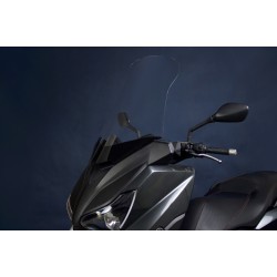   Scooter tall touring windshield / windscreen  
  YAMAHA X-MAX 400  
   2014 / 2015 / 2016 / 2017     