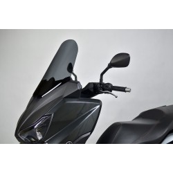   Scooter replacement standard windshield / windscreen  
  YAMAHA X-MAX 400  
    2014 / 2015 / 2016 / 2017     