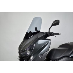   Scooter replacement standard windshield / windscreen  
  YAMAHA X-MAX 400  
    2014 / 2015 / 2016 / 2017     