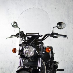motorcycle windscreen high touring screen windshield INDIAN SCOUT 1200 CHOPPER 2015 2016 2017 2018 2019 2020 2021 2022