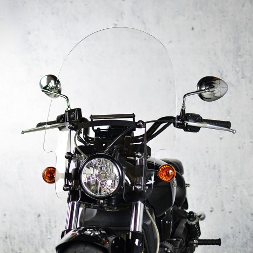 motorcycle windscreen high touring screen windshield INDIAN SCOUT 1200 CHOPPER 2015 2016 2017 2018 2019 2020 2021 2022 2023 2024