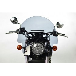 motorcycle windscreen high touring screen windshield INDIAN SCOUT 1200 CHOPPER 2015 2016 2017 2018 2019 2020 2021