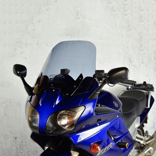 motorcycle windscreen standard screen stock replacement windshield yamaha fjr 1300 2001 2002 2003 2004 2005