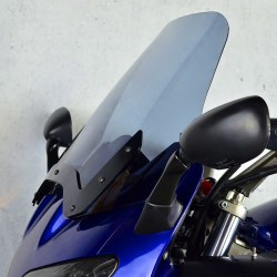   Motorcycle replacement standard windshield / windscreen  
  Yamaha FJR 1300   
   2001 / 2002 / 2003 / 2004 / 2005     
