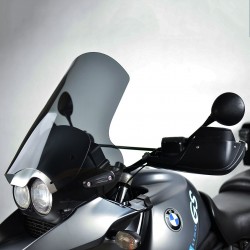   Motorcycle windshield for a BWM R 1150 GS  
  2001 / 2002 / 2003 / 2004 / 2005   