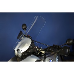 clear touring screen high windshield motorcycle screen bmw r 1150 gs adventure 2000 2002 2003 2004 2005