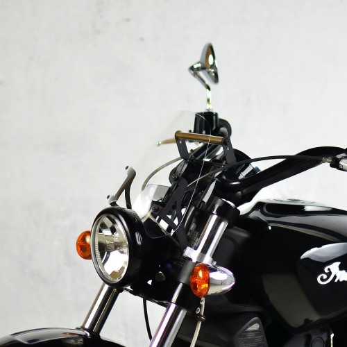 motorcycle windscreen small screen windshield INDIAN SCOUT 1200 CHOPPER 2015 2016 2017 2018 2019 2020 2021 2022 motorcycle windscreen small screen windshield INDIAN SCOUT 1200 CHOPPER 2015 2016 2017 2018 2019 2020 2021 2022