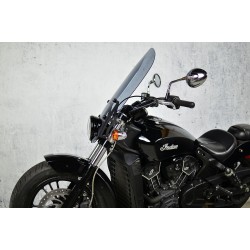 motorcycle windscreen high touring screen windshield INDIAN SCOUT SIXTY 1000 CHOPPER 2015 2016 2017 2018 2019 2020 2021