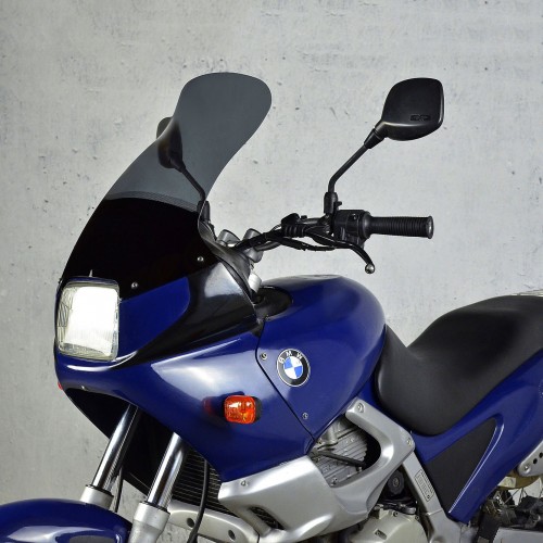 motorcycle touring screen high windshield replacement windscreen bmw f 650 / st 1997 1998 1999 motorcycle touring screen high windshield replacement windscreen bmw f 650 / st 1997 1998 1999