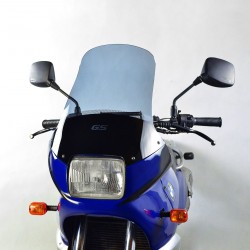 motorcycle touring screen high windshield replacement windscreen bmw f 650 / st 1997 1998 1999