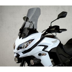 motorcycle windscreen touring screen high windshield kawasaki versys 650 2015-2016