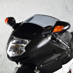   Motorcycle replacement standard windshield / windscreen   
  HONDA CBR 1100 XX   
  1996 / 1997 / 1998 / 1999 / 2000 / 2001 /  
    2002 / 2003 / 2004 / 2005 / 2006     