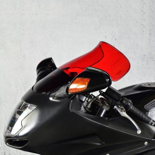 touring screen high windshield windscreen honda cbr 1100 XX 1996 1997 1998 1999 2000 2001 2002 2003 2004 2005 2006