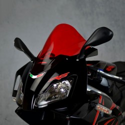   Motorcycle racing screen / sport windshield   
  APRILIA RS 50   
  2006 / 2007 / 2008 / 2009 / 2010 / 2011 / 2012   