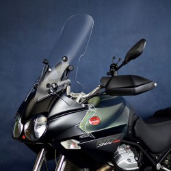   Parabrezza per motocicletta per a MOTO GUZZI STELVIO 1200 NTX   
  2011 / 2012 / 2013 / 2014 / 2015 / 2016    