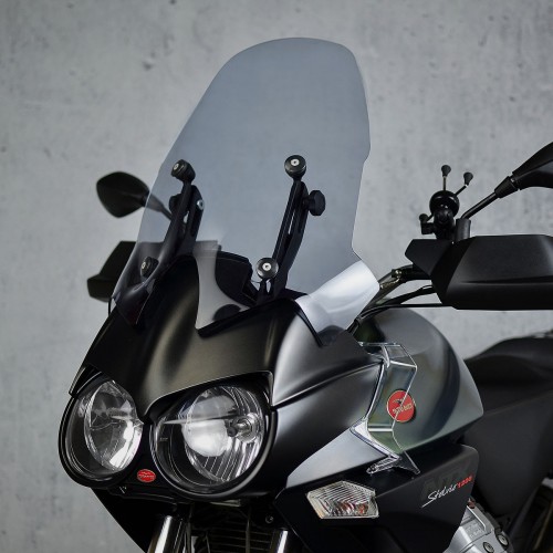 Windscreen Deflector Windshield High Motorcycle For MOTO GUZZI Stelvio 1200