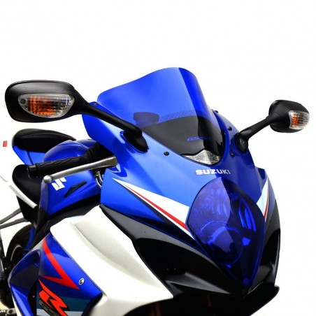 Racing Screen Sport Windshield Suzuki Gsx R 1000 07 08