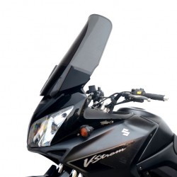   Motorcycle high touring windshield / windscreen  
  SUZUKI DL 650 V-STROM   
   2004 / 2005 / 2006 / 2007 / 2008 / 2009 / 2010 / 2011     