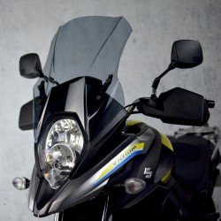   Motorcycle high touring windshield / windscreen  
  SUZUKI DL 650 V-STROM   
   2017 / 2018 / 2019 / 2020 / 2021 / 2022 / 2023 / 2024     