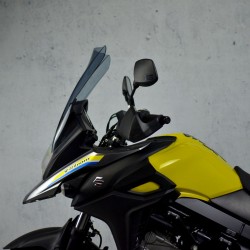   Motorcycle high touring windshield / windscreen  
  SUZUKI DL 650 V-STROM   
   2017 / 2018 / 2019 / 2020 / 2021 / 2022 / 2023 / 2024     