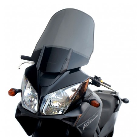 Fit For Suzuki V-Strom 1000 Adjustable Windshield Windscreen Spoiler High Claer