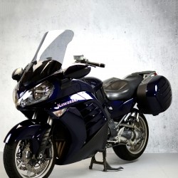   Touring parabrisas / pantalla de motocicleta  
  KAWASAKI GTR 1400   
   2007 / 2008 / 2009 / 2010 / 2011 / 2012 / 2013 / 2014     