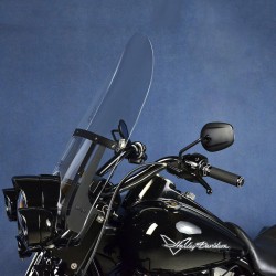   Motorcycle windshield / windscreen  
  HARLEY DAVIDSON FLHR ROAD KING  
   1994 / 1995 / 1996 / 1997 / 1998   