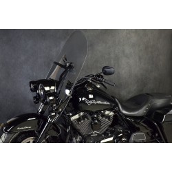   Motorcycle windshield / windscreen  
  HARLEY DAVIDSON FLHR/L ROAD KING  
  1999 / 2000 / 2001 / 2002 / 2003 / 2004 / 2005 / 2006   