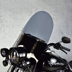   Motorcycle windshield / windscreen    HARLEY DAVIDSON FLHR ROAD KING    2007 / 2008 / 2009 / 2010 / 2011 / 2012   