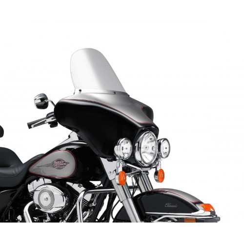   Motorcycle windshield / windscreen  
  HARLEY DAVIDSON FLHT ELECTRA GLIDE CLASSIC  
  1999 / 2000 / 2001 / 2002 / 2003 / 2004  