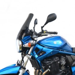    Motorrad Universal Touring Windschutzscheibe / Windschild für Naked Bikes.     