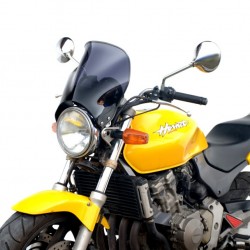 motorcycle universal screen windshield for naked bikes