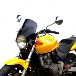   Parabrisas de motocicleta universal touring / pantalla para motos naked.     