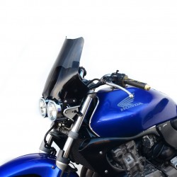 motorcycle universal screen windshield for naked bikes
