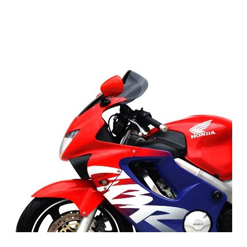   Pare-brise moto haute touring / saute-vent  
  HONDA CBR 600 F4   
   1999 / 2000    