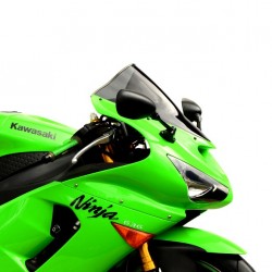   Parabrezza da corsa per motocicletta / parabrezza sportivo  
  KAWASAKI ZX-10R NINJA   
   2006 / 2007     