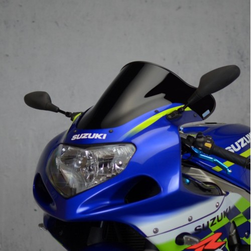   Racing parabrisas / pantalla de motocicleta  
  SUZUKI GSX-R 600   
   2001 / 2002 / 2003 (K1 K2 K3)    