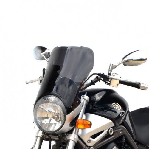   Motorcycle high touring windshield / windscreen  
  YAMAHA BT 1100 BULLDOG   
   2001 / 2002 / 2003 / 2004 / 2005 / 2006 / 2007    