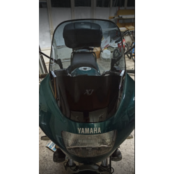   Pare-brise moto haute touring / saute-vent  
  YAMAHA XJ 600   
   1993 / 1994 / 1995     